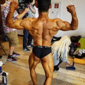 Dustin Harzheim Personal Trainer