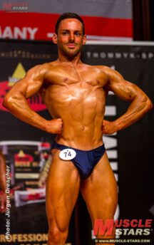 Dustin Harzheim Personal Trainer