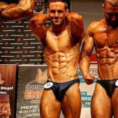 Dustin Harzheim Personal Trainer