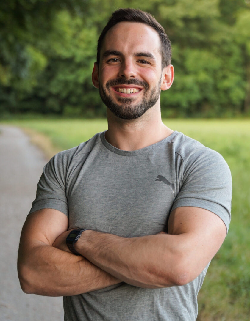 Dustin Harzheim Personal Trainer